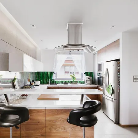 Appartement Wrzosowy