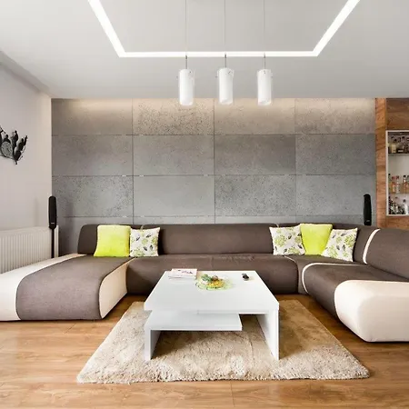 Apartment Wrzosowy *