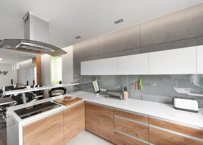 Apartmán Wrzosowy Sosnowiec